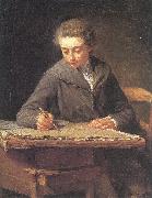 The Young Draftsman